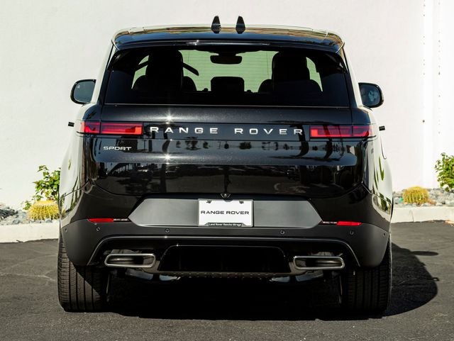 2026 Land Rover Range Rover Sport SE