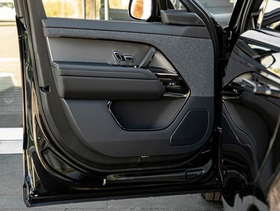 2027 Land Rover Range Rover Sport SE