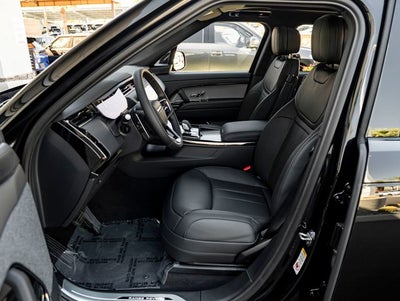 2027 Land Rover Range Rover Sport SE