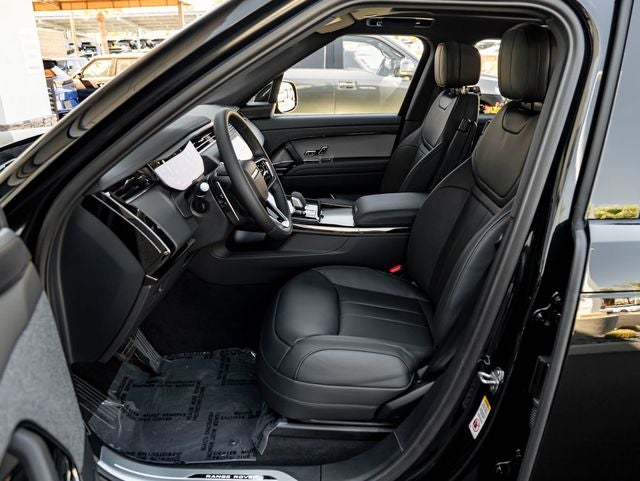 2027 Land Rover Range Rover Sport SE