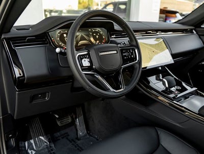 2027 Land Rover Range Rover Sport SE
