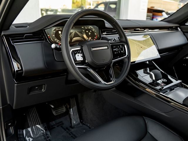 2027 Land Rover Range Rover Sport SE