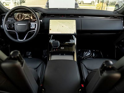 2027 Land Rover Range Rover Sport SE