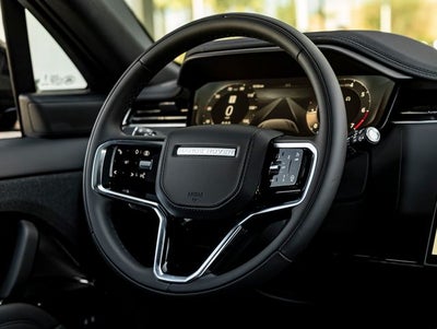 2027 Land Rover Range Rover Sport SE