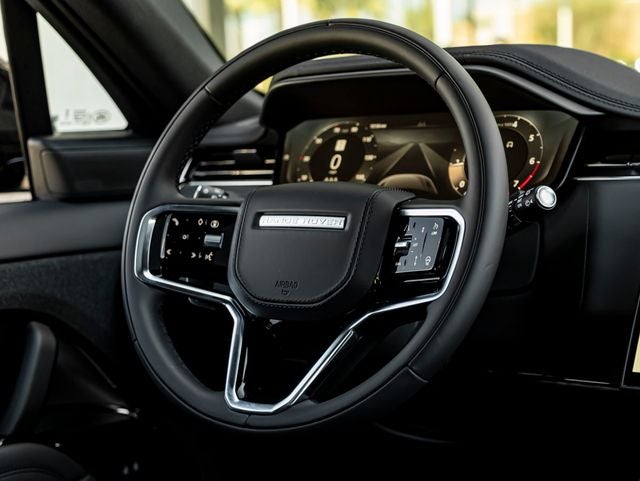 2027 Land Rover Range Rover Sport SE