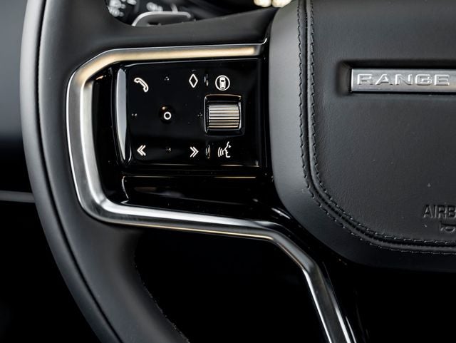 2027 Land Rover Range Rover Sport SE