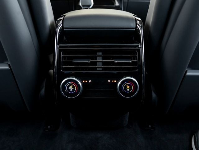 2027 Land Rover Range Rover Sport SE