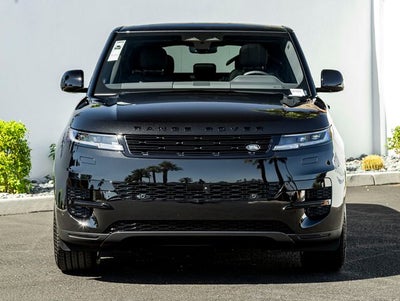 2027 Land Rover Range Rover Sport SE