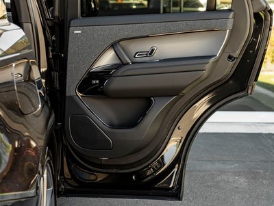 2027 Land Rover Range Rover Sport SE