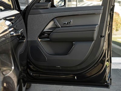 2027 Land Rover Range Rover Sport SE