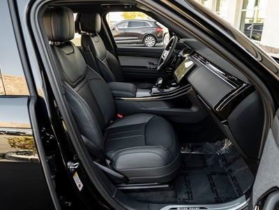 2027 Land Rover Range Rover Sport SE