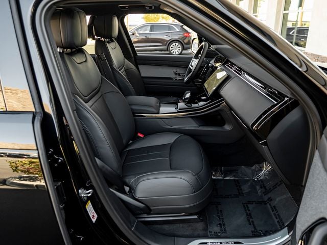 2027 Land Rover Range Rover Sport SE