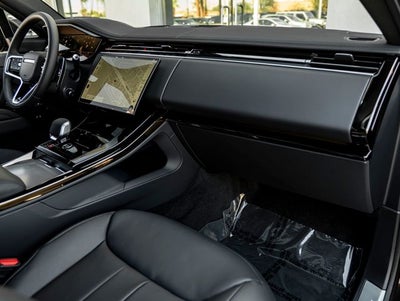 2027 Land Rover Range Rover Sport SE