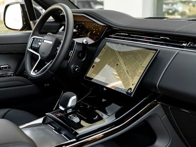 2027 Land Rover Range Rover Sport SE
