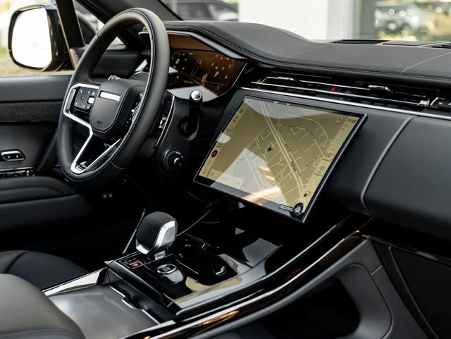 2027 Land Rover Range Rover Sport SE