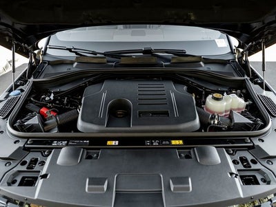 2027 Land Rover Range Rover Sport SE