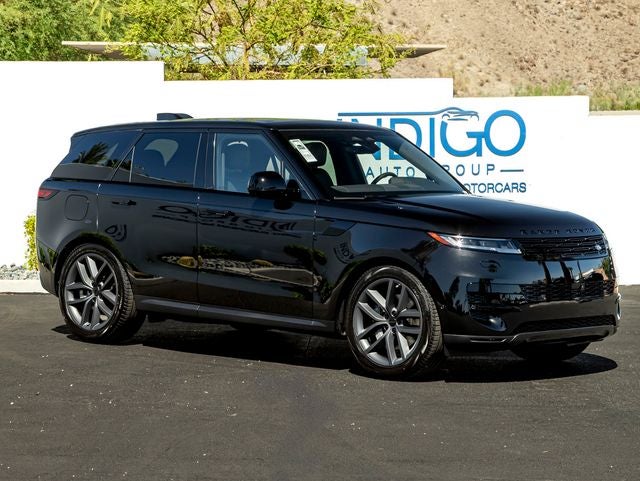 2027 Land Rover Range Rover Sport SE