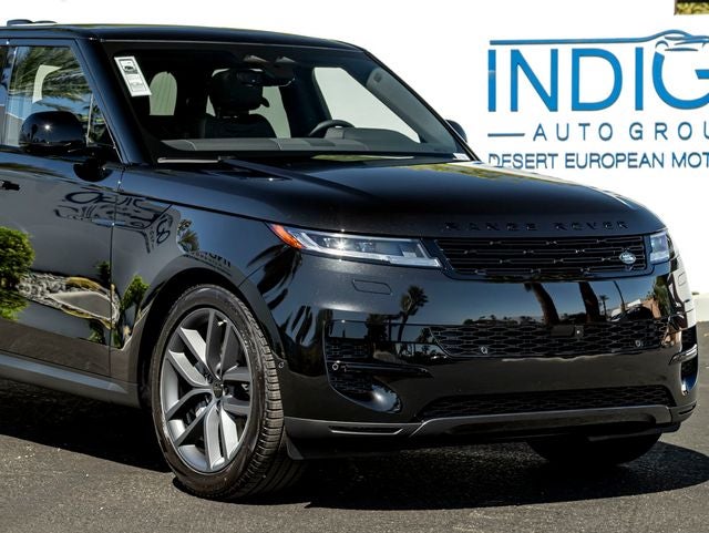 2027 Land Rover Range Rover Sport SE
