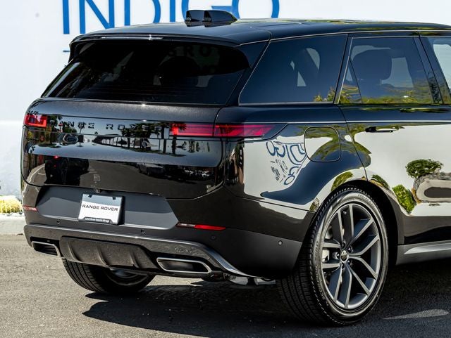 2027 Land Rover Range Rover Sport SE
