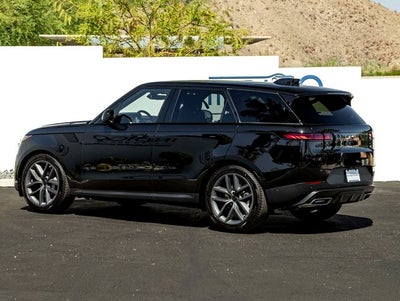 2027 Land Rover Range Rover Sport SE