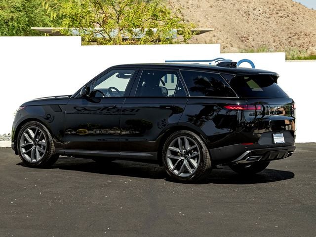 2027 Land Rover Range Rover Sport SE