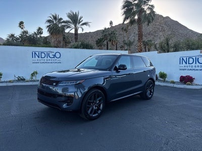 2024 Land Rover Range Rover Sport SE