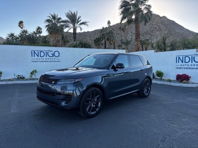 2024 Land Rover Range Rover Sport SE