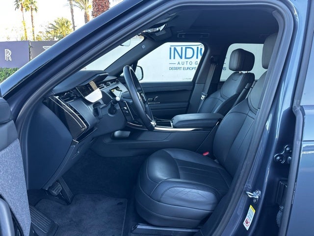 2024 Land Rover Range Rover Sport SE