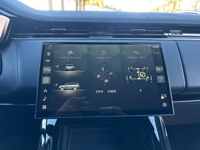 2024 Land Rover Range Rover Sport SE