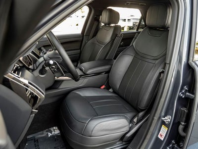 2024 Land Rover Range Rover Sport SE