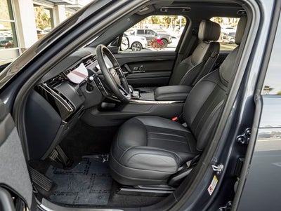 2024 Land Rover Range Rover Sport SE