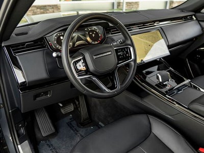2024 Land Rover Range Rover Sport SE