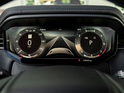 2024 Land Rover Range Rover Sport SE