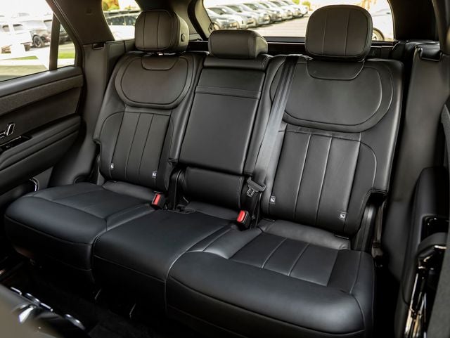 2024 Land Rover Range Rover Sport SE