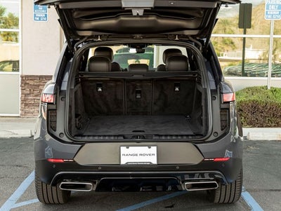 2024 Land Rover Range Rover Sport SE