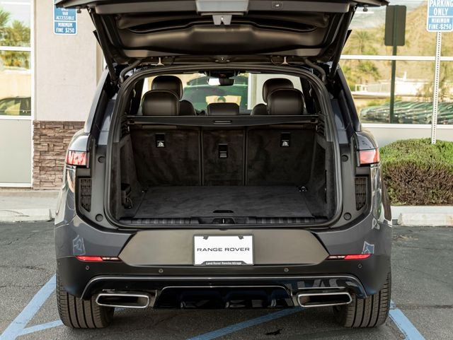 2024 Land Rover Range Rover Sport SE