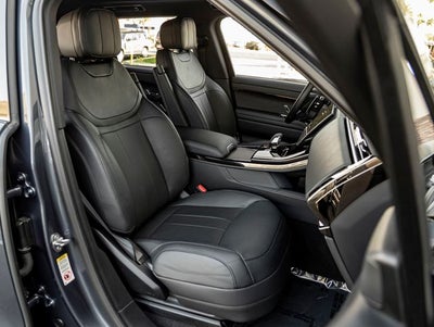 2024 Land Rover Range Rover Sport SE