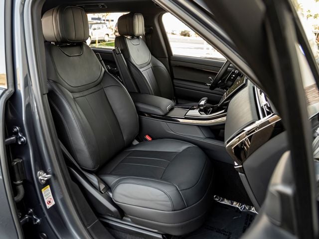 2024 Land Rover Range Rover Sport SE