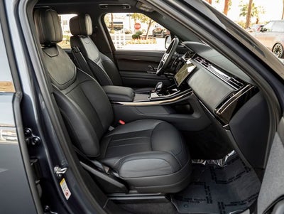 2024 Land Rover Range Rover Sport SE