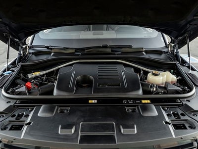 2024 Land Rover Range Rover Sport SE