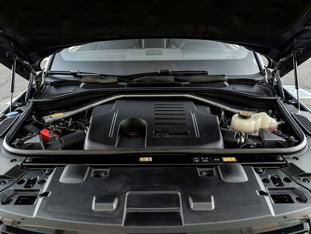 2024 Land Rover Range Rover Sport SE