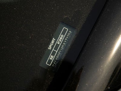 2024 Land Rover Range Rover Sport SE