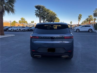 2024 Land Rover Range Rover Sport SE