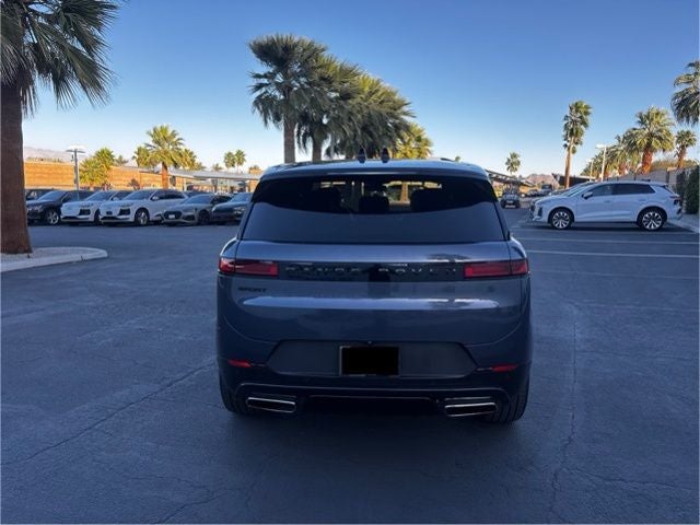 2024 Land Rover Range Rover Sport SE