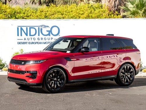 2026 Land Rover Range Rover Sport SE