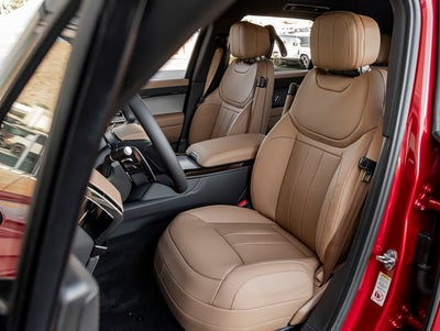 2026 Land Rover Range Rover Sport SE