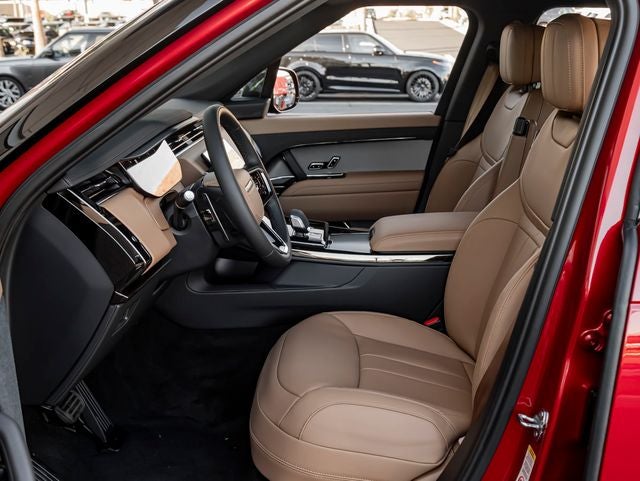 2026 Land Rover Range Rover Sport SE