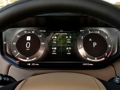 2026 Land Rover Range Rover Sport SE