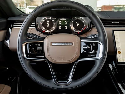 2026 Land Rover Range Rover Sport SE