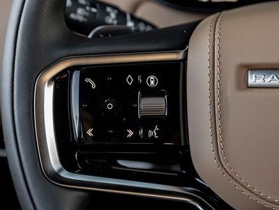 2026 Land Rover Range Rover Sport SE